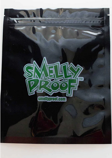 Storage Bag - Smelly Proof - 8.5" x 10"